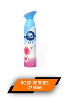 Ambi Pur Air Rose Berries 275gm